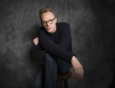Paul Bettany Mouse Pad G323822