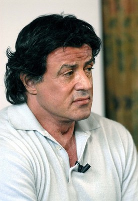 Sylvester Stallone Stickers G323926