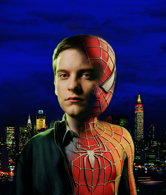Tobey Maguire Stickers G323964