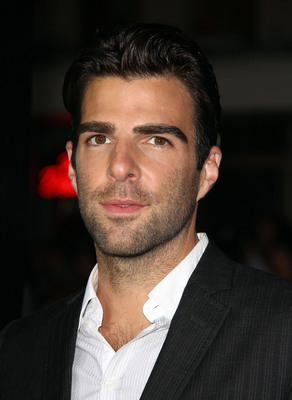 Zachary Quinto Mouse Pad G323969