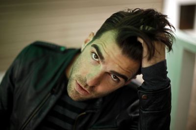 Zachary Quinto Mouse Pad G323975