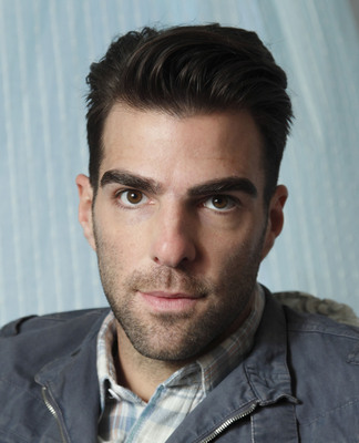 Zachary Quinto Stickers G323979