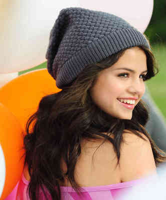 Selena Gomez Stickers G324060