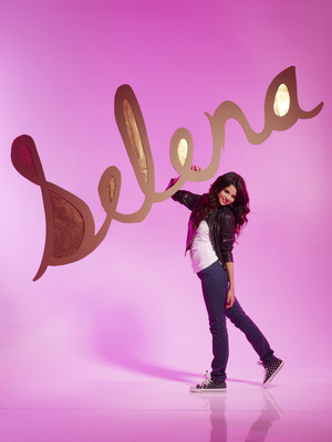 Selena Gomez Stickers G324336