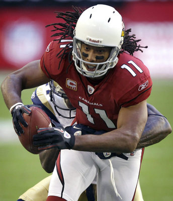 Larry Fitzgerald Poster G326736