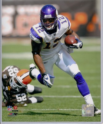 Percy Harvin Poster G326836