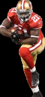 Frank Gore Mouse Pad G326895
