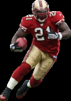 Frank Gore Mouse Pad G326896