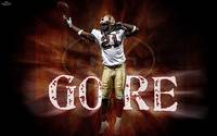 Frank Gore Mouse Pad G326898