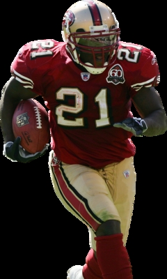 Frank Gore Poster G326900