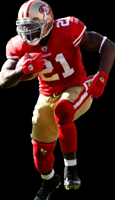 Frank Gore Mouse Pad G326901