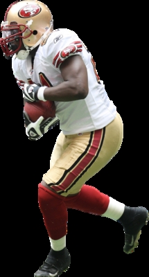 Frank Gore Stickers G326902
