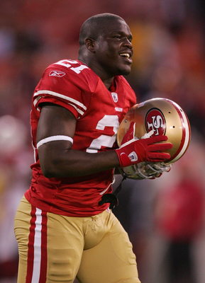 Frank Gore Poster G326904