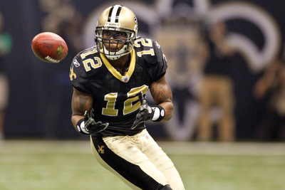 Marques Colston Poster G327119