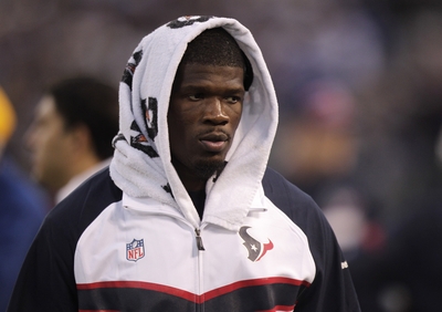 Andre Johnson Stickers G327122
