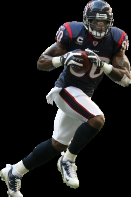 Andre Johnson Mouse Pad G327123