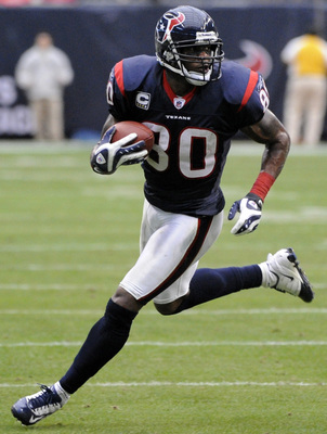 Andre Johnson Stickers G327124