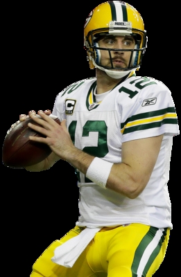 Aaron Rodgers Poster G327282