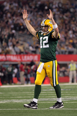 Aaron Rodgers Poster G327283