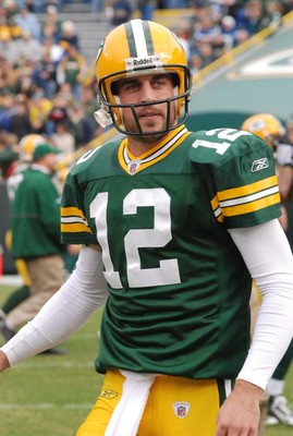 Aaron Rodgers Poster G327284