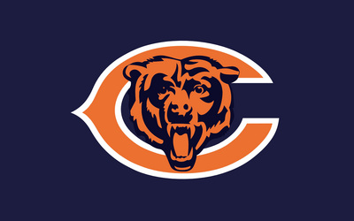 Chicago Bears canvas poster