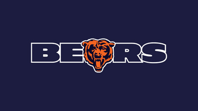 Chicago Bears tote bag