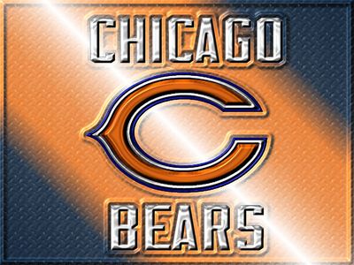 Chicago Bears puzzle G327367