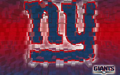 New York Giants Giants Poster G327465