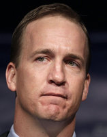 Peyton Manning hoodie #745131
