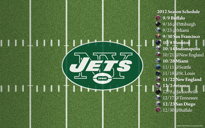 New York Jets Jets Poster G327654