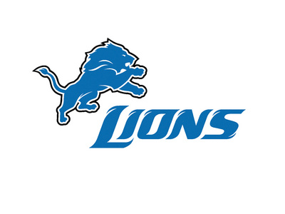 Detroit Lions poster