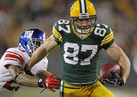Jordy Nelson Mouse Pad G327808