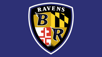 Baltimore Ravens Stickers G327821