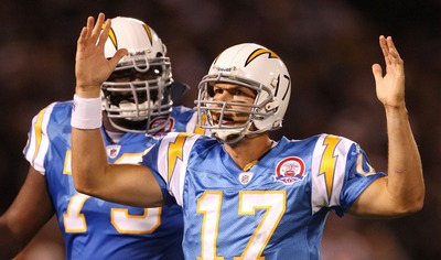 Philip Rivers Stickers G327883