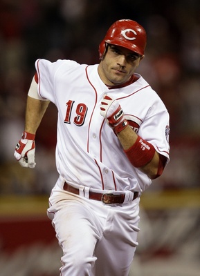 Joey Votto Poster G327921