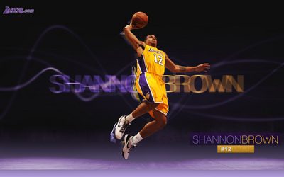 Shannon Brown Poster G328026