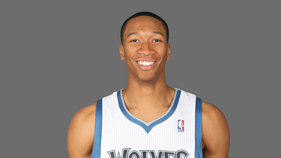 Wesley Johnson Stickers G328064