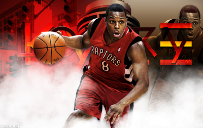 Kyle Lowry Mouse Pad G328167