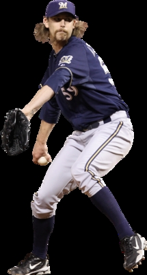 John Axford poster with hanger