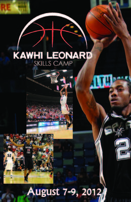 Kawhi Leonard Poster G328193