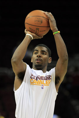 Kyrie Irving Poster G328235