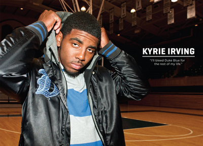 Kyrie Irving tote bag #G328237