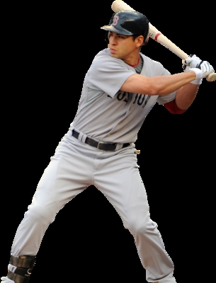 Jacoby Ellsbury poster with hanger