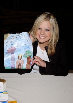 Kirsten Storms Mouse Pad G32842