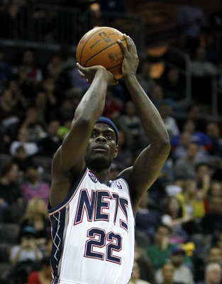 Anthony Morrow poster