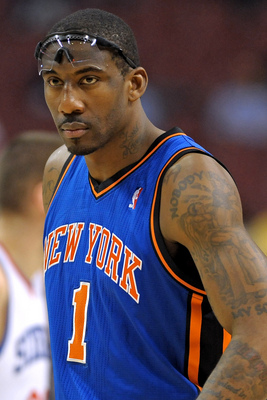 Amare Stoudemire poster