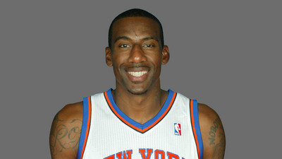 Amare Stoudemire poster with hanger