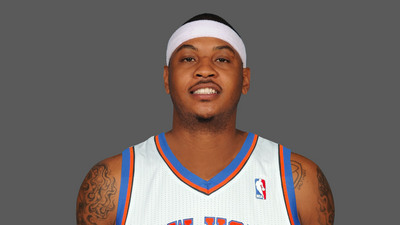Carmelo Anthony Stickers G328665