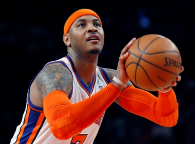 Carmelo Anthony Poster G328666