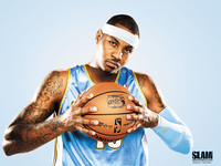 Carmelo Anthony Mouse Pad G328671